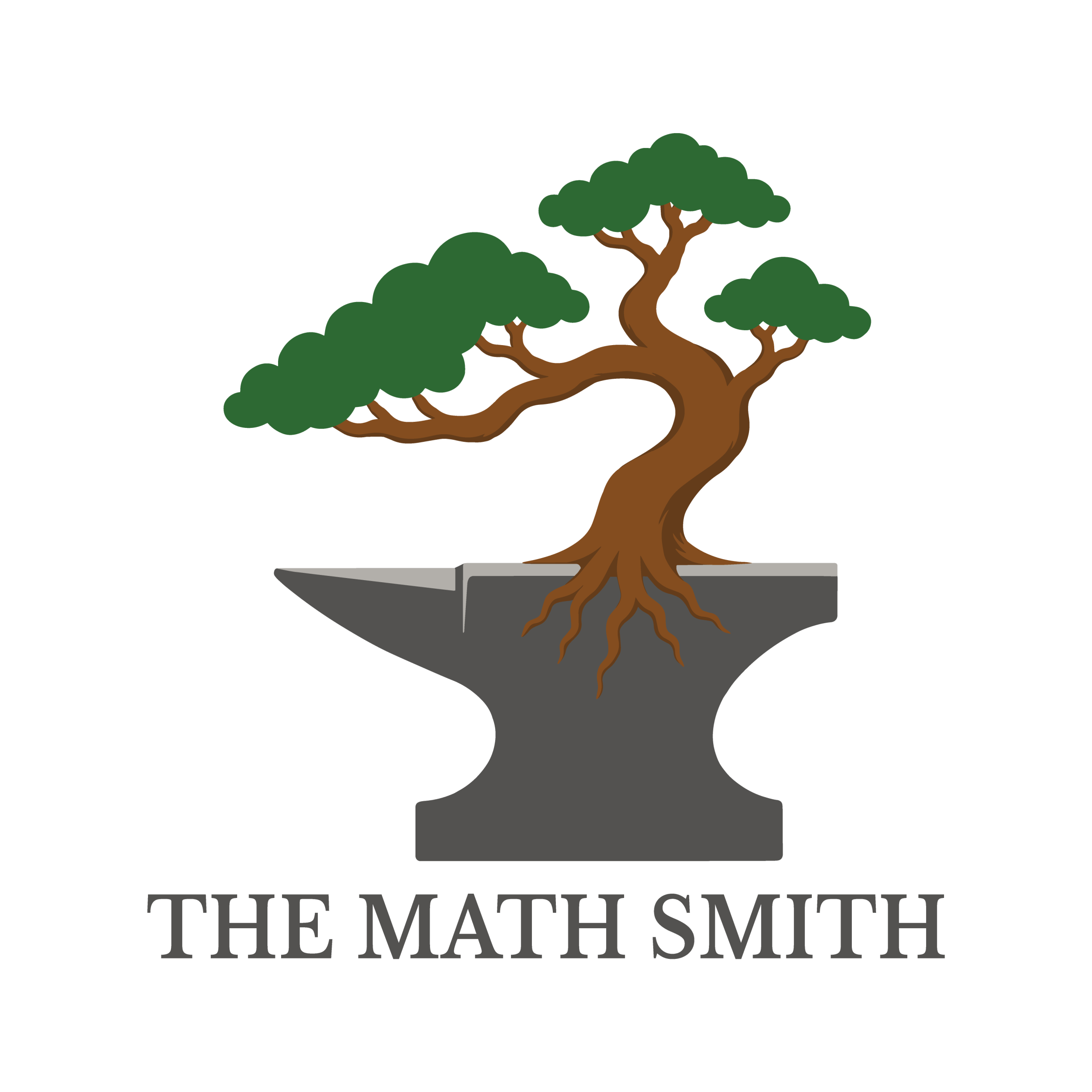 The Math Smith Logo